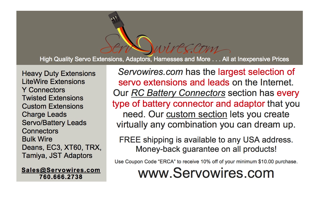 ServoWires