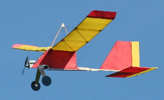 Rich's Motor Glider