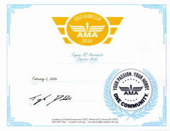 2026 AMA Gold Leader Club Award